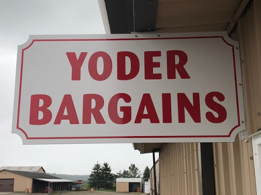 Yoder Bargains - Visual