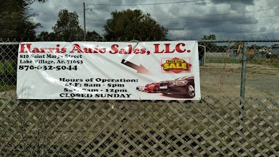 Harris Auto Sales LLC