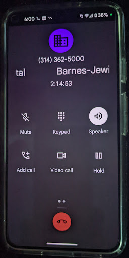 Washington University and Barnes-Jewish Gastrointestinal Center Gallery - United States