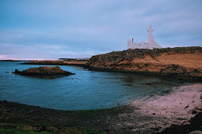 Photos of Stykkish&oacute;lmskirkja Church In Iceland