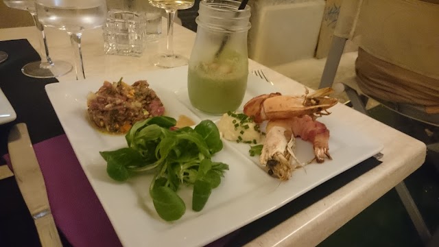 L'Atypik resto
