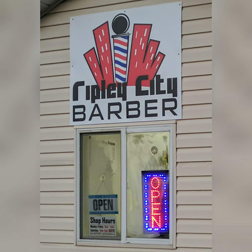 Ripley City Barber - Thumbnail
