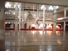 Jamia Masjid Tablighi Markaz mirpur-khas