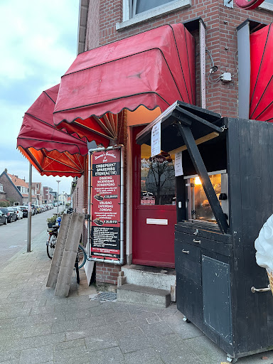 Sammy's Snackbar & Grill ( Rotterdam )