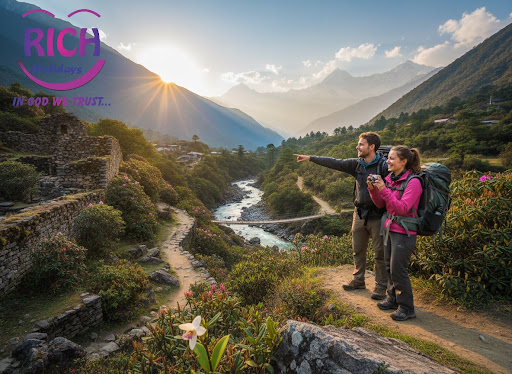 India is full of breathtaking places beyond the usual tourist spots, and Rich Holidays in Ahmedab… post image