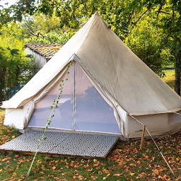 Photo n°18 de Dordogne Glamping à Bouzic (Terrain de camping)