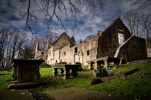 St Bridget's Kirk - United Kingdom