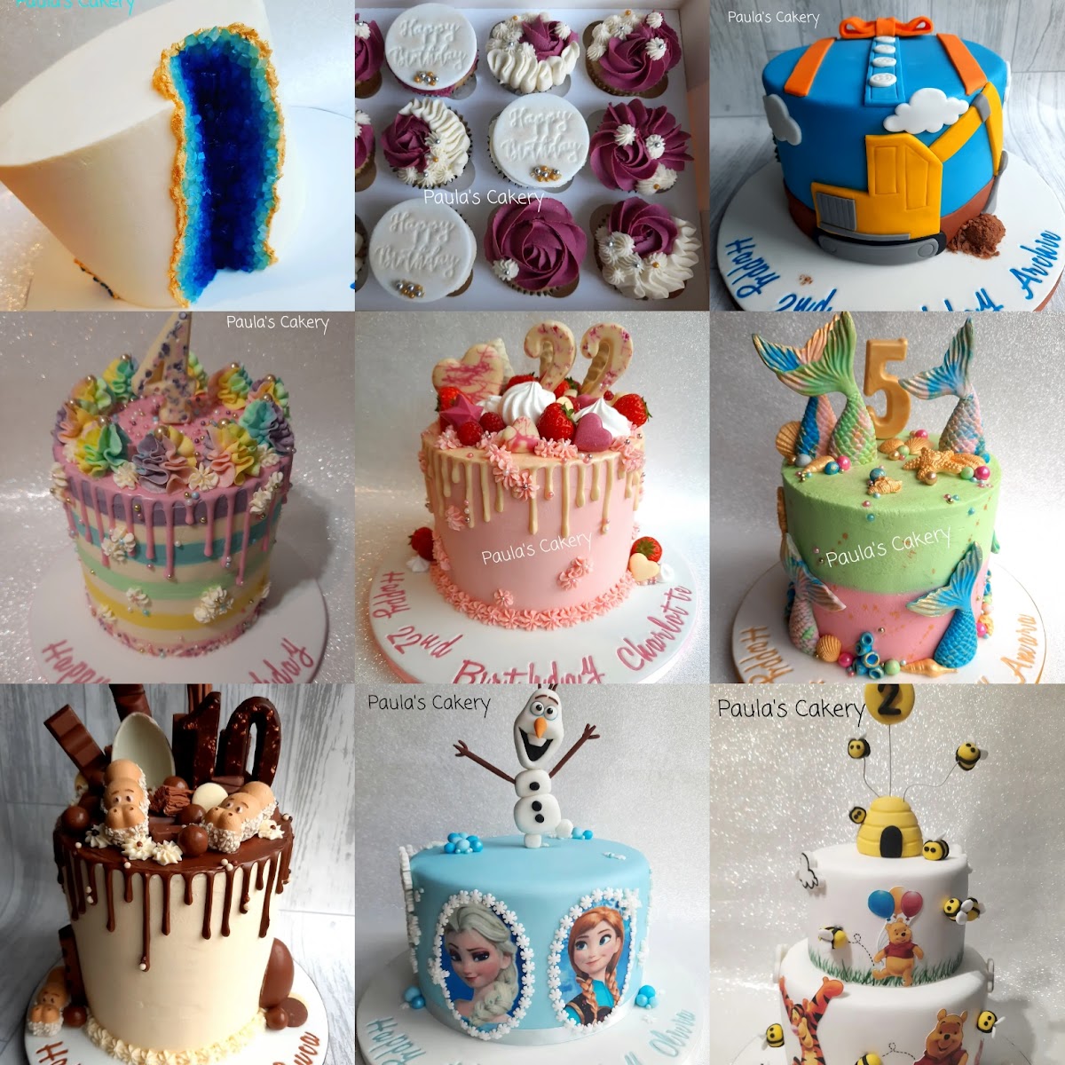 Paula's Cakery