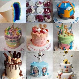 Paula's Cakery