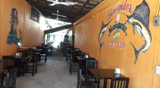 Marisquería "JUANIKIS" Ixtapa Zihuatanejo