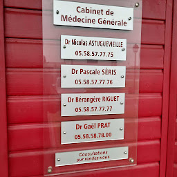 Photo n°1 de Astugueveille Nicolas à Saubusse (Médecin)