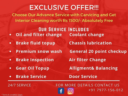 Our Service Includes post image