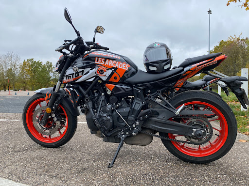 Auto Moto Ecole Les Arcades