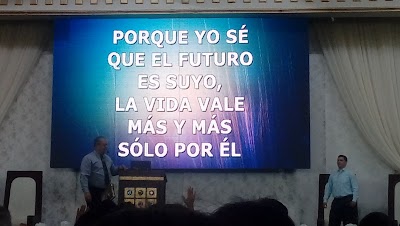 Photos of iglesia MBI