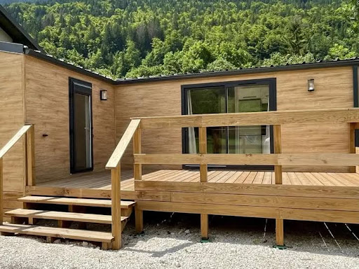 Camping résidentiel L'Envie d'Ailleurs