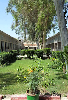 Govt. Saint Joseph High School Larkana