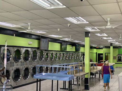 Bubble Express Cleaners - Visual