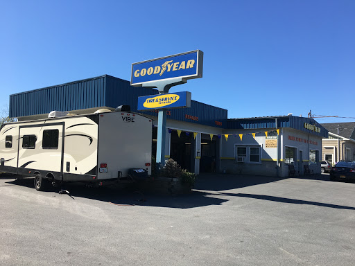 Orange County Tire & Auto Services