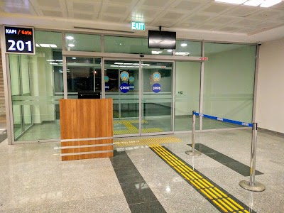 Photos of Diyarbakir New Airport