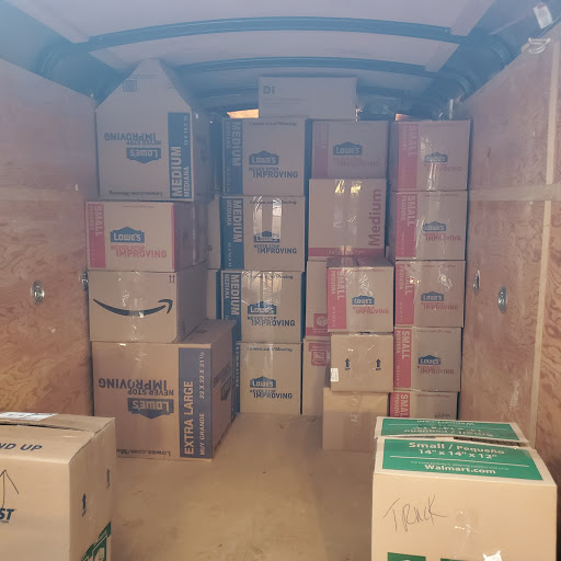 Vasquez Moving Solutions - Visual