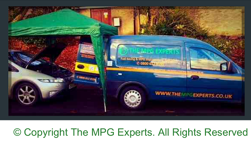 MPG Experts - Visual