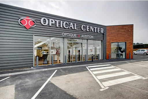 Audioprothésiste MUZILLAC Optical Center - France