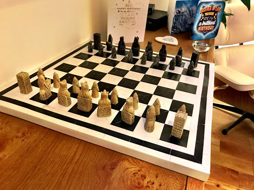 ChessBaron - Visual