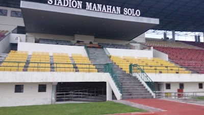 Photos of Stadion Manahan Surakarta
