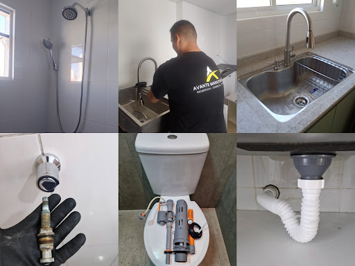 Encanador, Eletricista e Marido de Aluguel Chapecó - Avante Manutenção