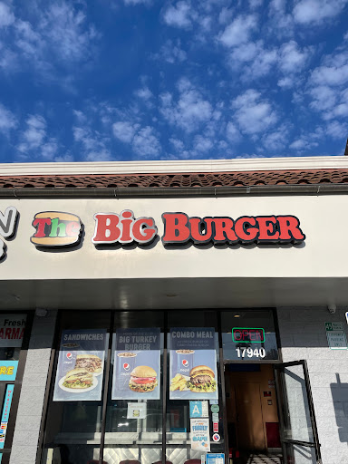 The Big Burger - Thumbnail