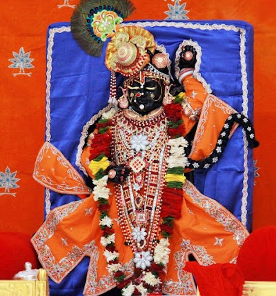 Shrinathji Haveli (Vaishnav Samaj of Southern California)