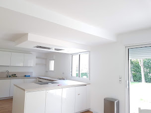 Photo n°3 de Eon décor' à Séné (Peintre en bâtiment)