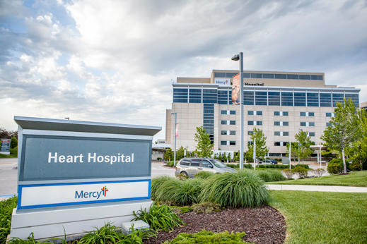 Mercy Clinic Vascular Specialists Mercy Heart Hospital St Louis