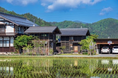 板倉の宿 白栗 朱(SYU)藍(AI)