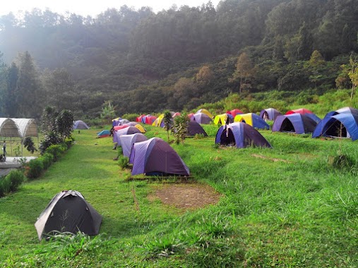 Djungle Private Camp, Author: Lia Arfiansyah