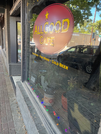 AllGood Cafe - Visual