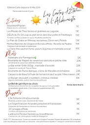 Photo n°22 de L'Alchimiste à Montpellier (Bar à vin)