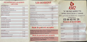 Photo n°20 de KM2 à la retraite à Crèvecoeur-le-Grand (Kebab)