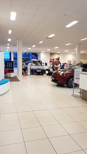 Louwman Toyota Noordwijk - Thumbnail