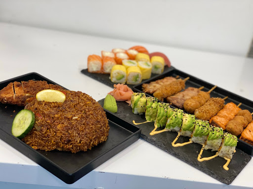 SUSHI S’THAI - Thumbnail
