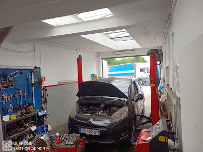 Szacho Auto Serwis Citroën Peugeot