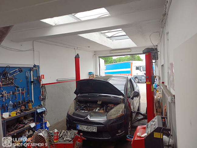 Szacho Auto Serwis Citroën Peugeot