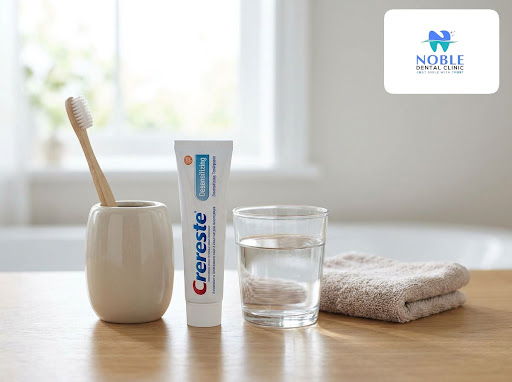 Worried about a sudden zing in your teeth while having chai or ice cream? Tooth sensitivity is co… post image