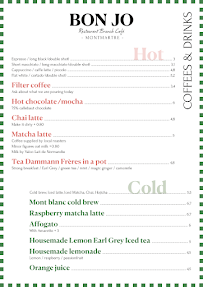 Menu Bon Jo Page 3