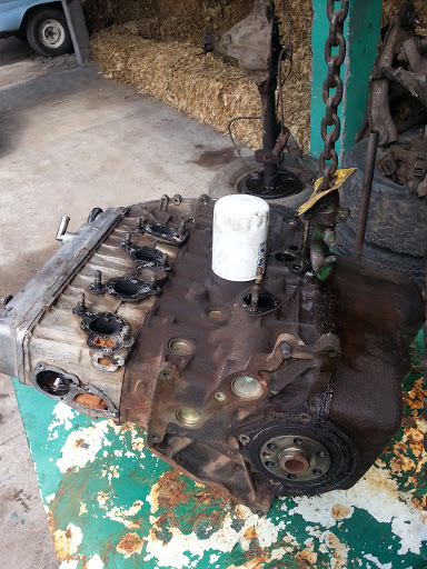 Servicio Mecanico SnP