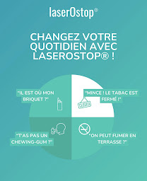 Photo n°20 de Centre Stop Tabac laserOstop Colmar à Colmar (Naturopathe)