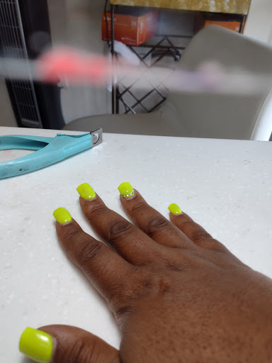 NailsArt - Visual