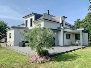 Photo n°11 de Constructions TY GWENN Auray à Auray (Constructeur de maisons en bois)