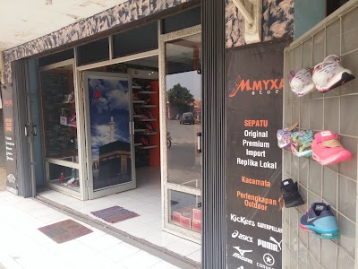 Photos of Myxa Store