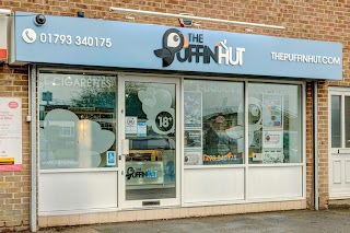 The Puffin Hut